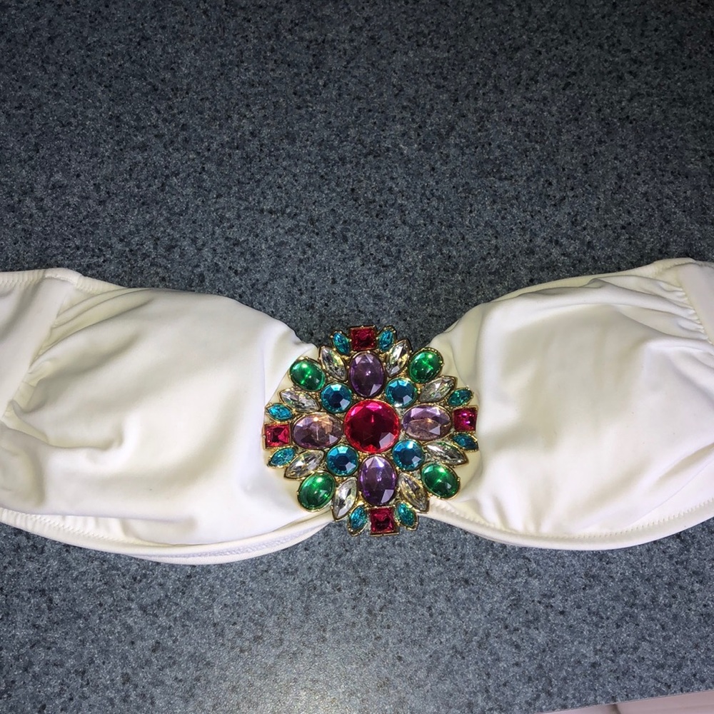 Victoria secret beaded top